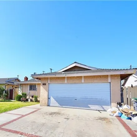 Buy this 3 bed house on 1683 East Albreda Street in Carson, CA 90745
