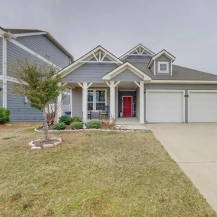 Rent this 3 bed house on 818 Post Oak Place in Providence Village, Denton County