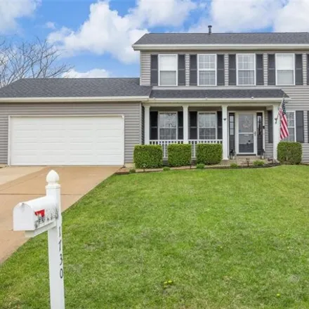 Buy this 4 bed house on 1730 Fairview Farms Circle in Wentzville, MO 63385