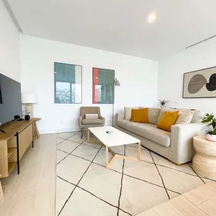 Image 5 - Ronda de Toledo, 28005 Madrid, Spain - Apartment for rent
