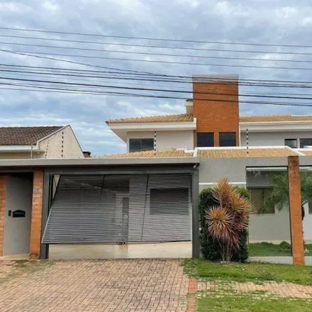 Buy this 5 bed house on Rua Hélio Richard in Independência, Cascavel - PR