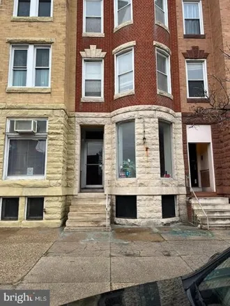 Rent this 1 bed apartment on 24 West 25th Street in Baltimore, MD 21218