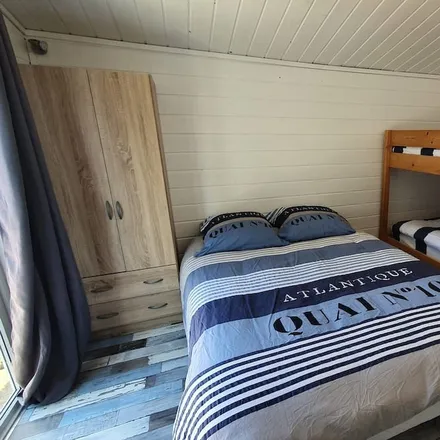 Rent this 1 bed condo on L'Aiguillon-la-Presqu'île in Vendée, France
