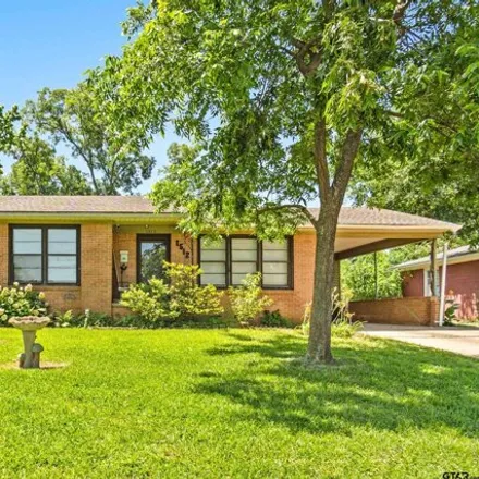 Buy this 3 bed house on 1512 Graham Dr in Tyler, Texas