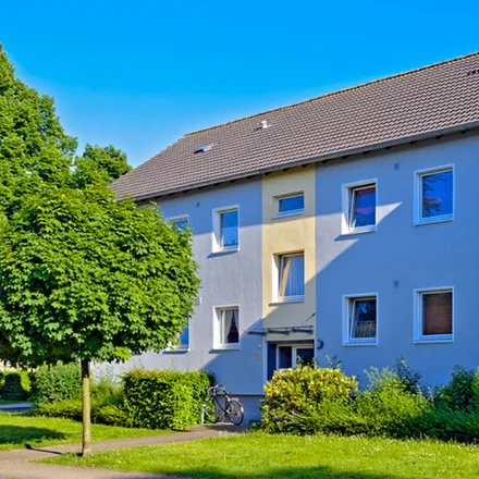 Rent this 3 bed apartment on Görlitzer Straße 20 in 59229 Ahlen, Germany