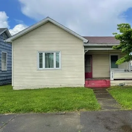 Buy this 2 bed house on 519 Scott Avenue in Ironton, OH 45638