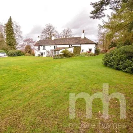 Image 3 - Hole House Lane, Adlington, SK10 5SR, United Kingdom - House for sale