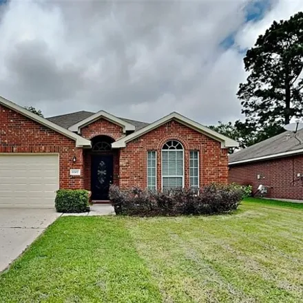 Rent this 4 bed house on Walden on Lake Houston Golf & Country Club in 18100 Walden Forest Drive, Humble