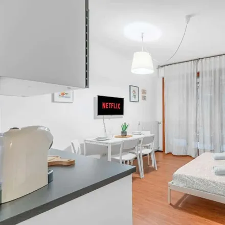 Rent this studio apartment on Via Filippo Baldinucci 30 in 20158 Milan MI, Italy