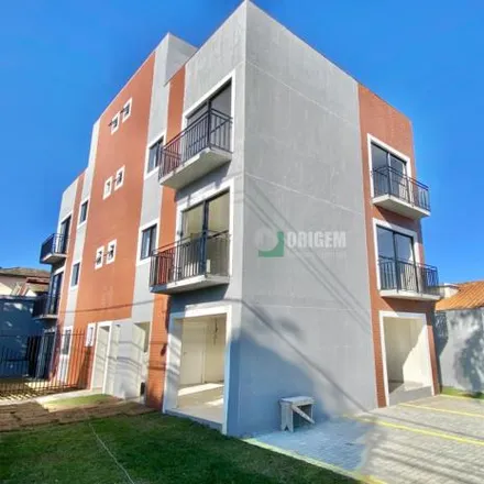 Rent this 1 bed apartment on Rua Agostinho Merlin 225 in Portão, Curitiba - PR