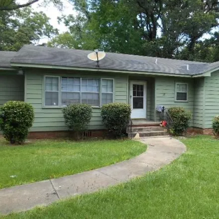Buy this 3 bed house on 2356 Fairway Drive in Brookwood, Mobile