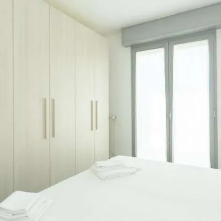 Rent this 1 bed apartment on Via Leonardo Bruni in 23, 20158 Milan MI
