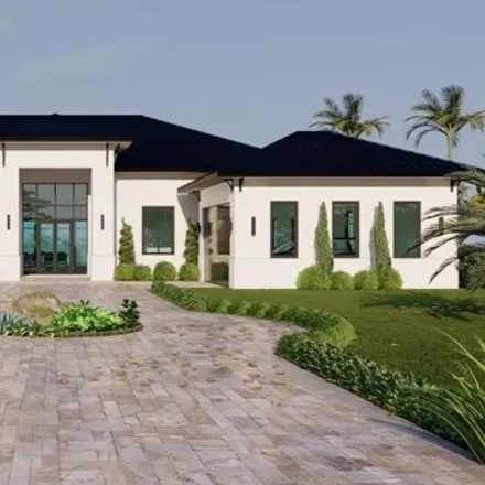 Buy this 4 bed house on 35 Glades Boulevard in East Naples, Collier County
