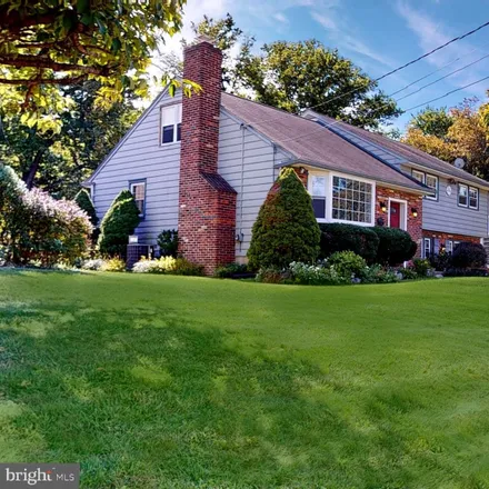 Buy this 4 bed house on 223 North Woodstock Drive in Brookfield, Cherry Hill Township