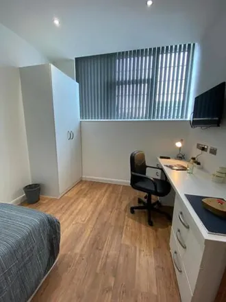 Image 2 - Transpose, 128 Charles Street, Leicester, LE1 1LB, United Kingdom - Apartment for rent