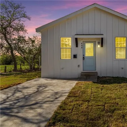 Buy this 2 bed house on 408 Peabody Street in Hillsboro, TX 76645