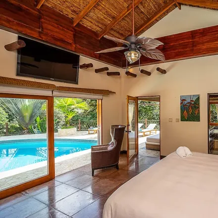 Rent this 6 bed house on Manuel Antonio in Puntarenas, Costa Rica