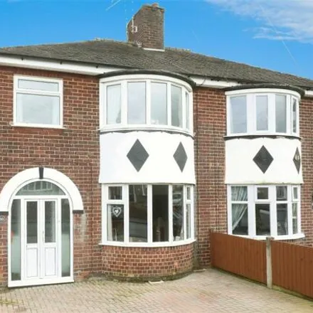 Buy this 3 bed duplex on Downing Avenue in Newcastle-under-Lyme, ST5 0LG