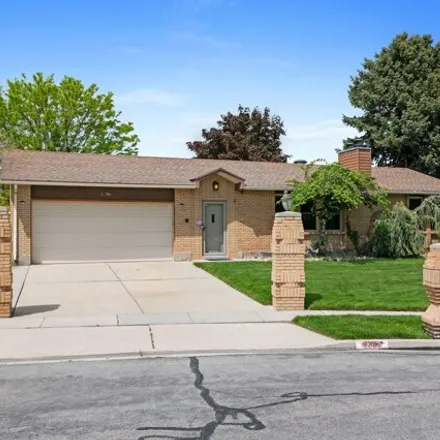 Buy this 4 bed house on 2384 Everettwood Drive in Taylorsville, UT 84129