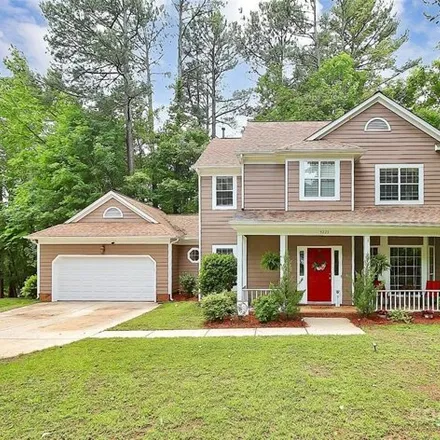 Buy this 4 bed house on 7225 Reedy Creek Road in Charlotte, NC 28215