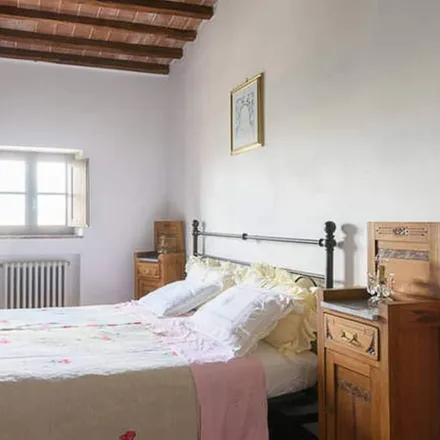 Rent this 2 bed house on Asciano in Siena, Italy