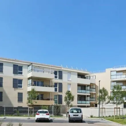 Rent this 2 bed apartment on 14 Avenue Charles Moulet in 13500 Martigues, France