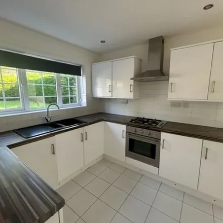 Rent this 4 bed apartment on The Black & White Barber Shop in Station Road, Hebburn
