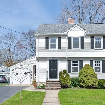 Rent this 3 bed house on 88 Dean Street in Belmont, MA 02478
