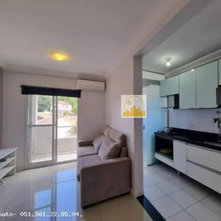 Rent this 2 bed apartment on Avenida Teresópolis in Teresópolis, Porto Alegre - RS