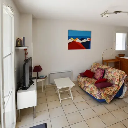 Rent this 2 bed duplex on La Palmyre in Chemin des Corsaires, 17570 La Palmyre
