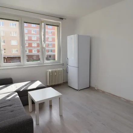 Rent this 1 bed apartment on Družstevní 709/4 in 360 17 Karlovy Vary, Czechia
