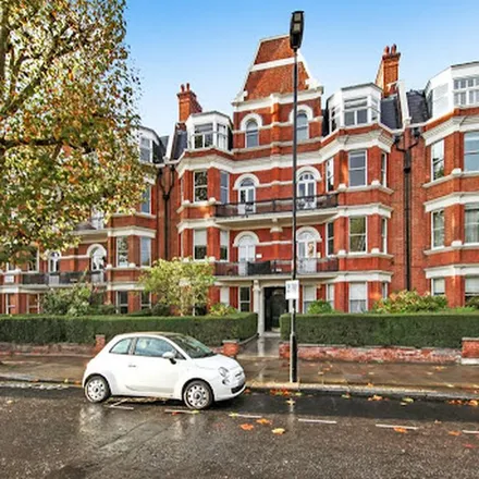 Rent this 1 bed apartment on 1-8 Elgin Avenue in London, W9 1HZ