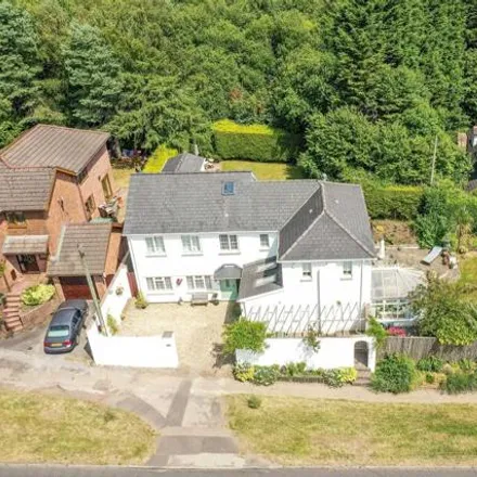 Buy this 5 bed house on Manor Parc Country Hotel & Restaurant in Thornhill Road, Cardiff
