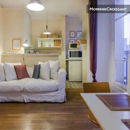 Rent this 1 bed apartment on Paris 4e Arrondissement
