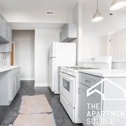 Rent this 2 bed apartment on 2031 W 23rd St