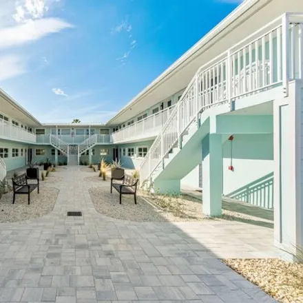 Rent this 1 bed apartment on 152 Central Road in Indian Harbour Beach, Brevard County
