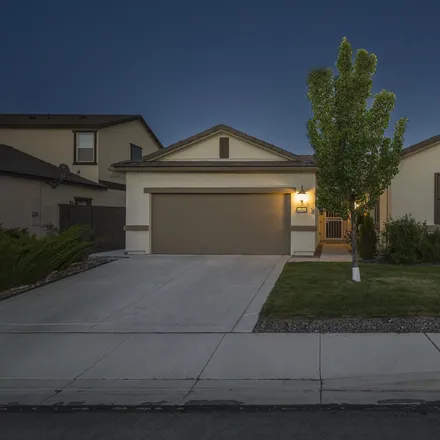 Buy this 4 bed house on 6901 Lustano Way in Sparks, NV 89436