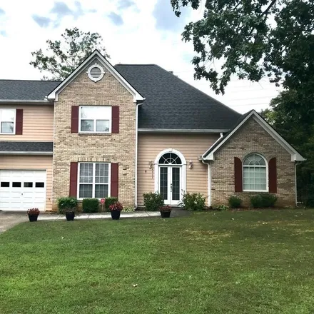 Rent this 4 bed house on 2603 Lone Oak Trail in Kennesaw, GA 30144