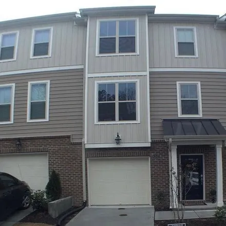 Rent this 3 bed townhouse on 4143 Sykes Street in Cary, NC 27519