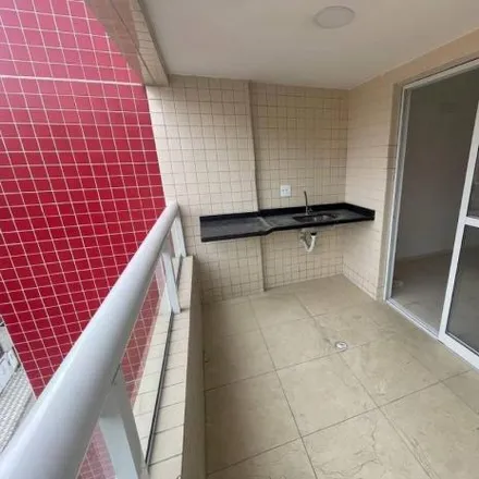 Buy this 2 bed apartment on Avenida São Pedro in Aviação, Praia Grande - SP