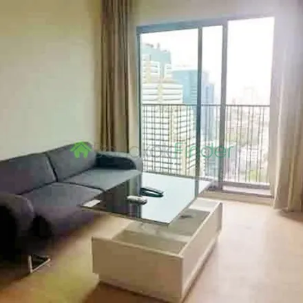 Rent this 1 bed apartment on The Horizon in Soi Sukhumvit 63, Vadhana District
