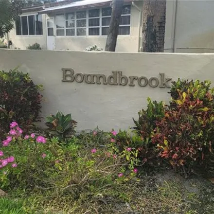 Rent this 2 bed condo on 2500 Boundbrook Boulevard in Palm Beach County, FL 33406