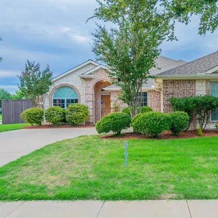 Buy this 3 bed house on 15506 Wrangler Drive in Frisco, TX 75035