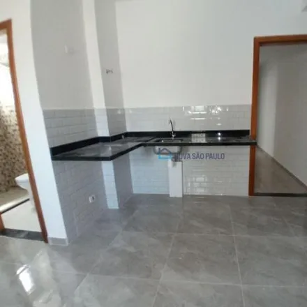 Rent this 1 bed apartment on Avenida Diederichsen 1497 in Vila Guarani, São Paulo - SP