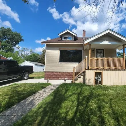 Buy this 3 bed house on 19168 Goddard Street in Detroit, MI 48234