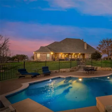 Image 1 - 3711 South Bay Breeze Lane, Tarrant County, TX 76179, USA - House for sale