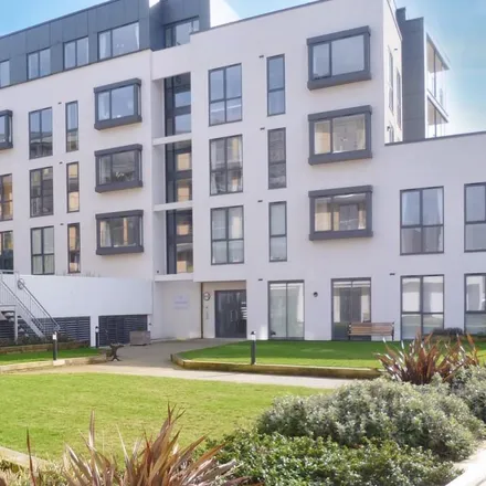 Rent this 1 bed apartment on Pacific Heights in Suez Way, Brighton