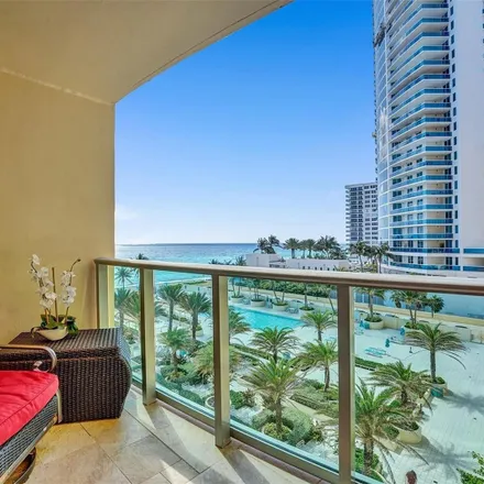 Rent this 1 bed condo on 2501 South Ocean Drive in Beverly Beach, Hollywood