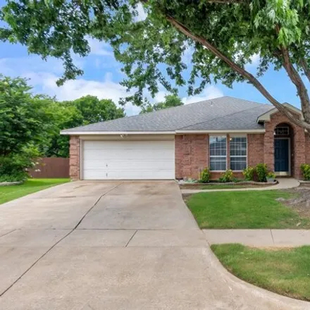 Buy this 4 bed house on 2315 Eden Green Dr in Arlington, Texas