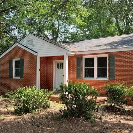 Buy this 2 bed house on 1313 Norris Street in Norris Heights, Kershaw County